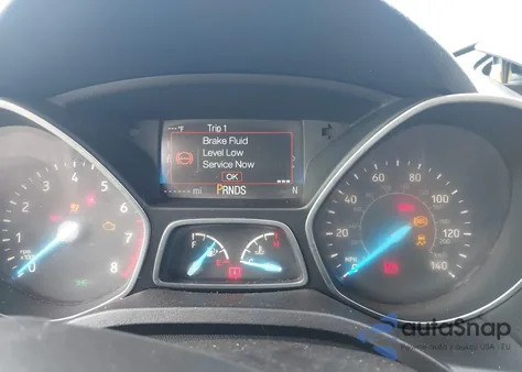 2019 Ford Escape Sel z USA, uszkodzony, nr VIN 1FMCU0HD0KUC46434